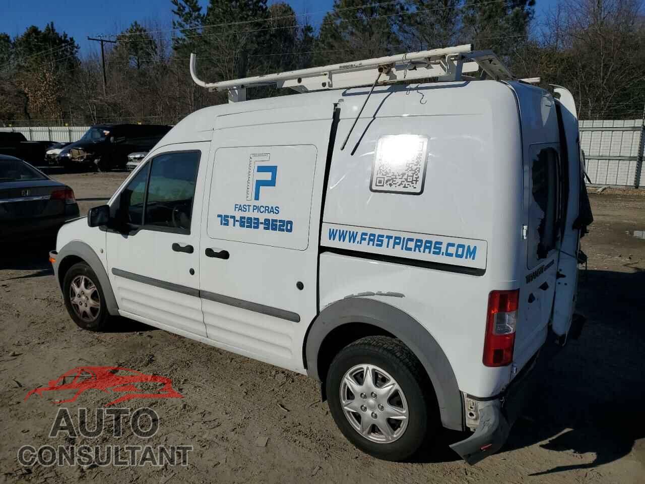 FORD TRANSIT 2012 - NM0LS7CN1CT121949