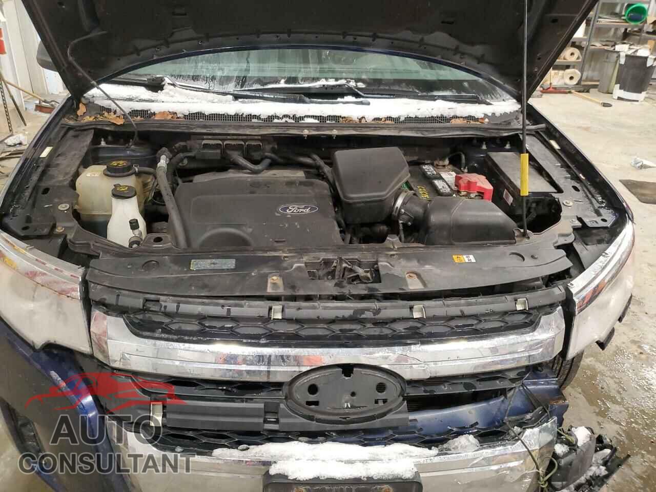 FORD EDGE 2011 - 2FMDK3GC8BBA96373