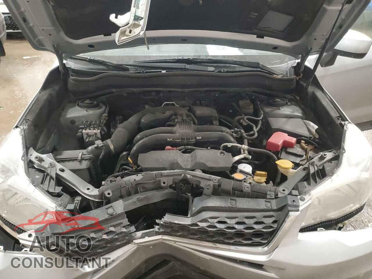 SUBARU FORESTER 2014 - JF2SJAEC0EH472479