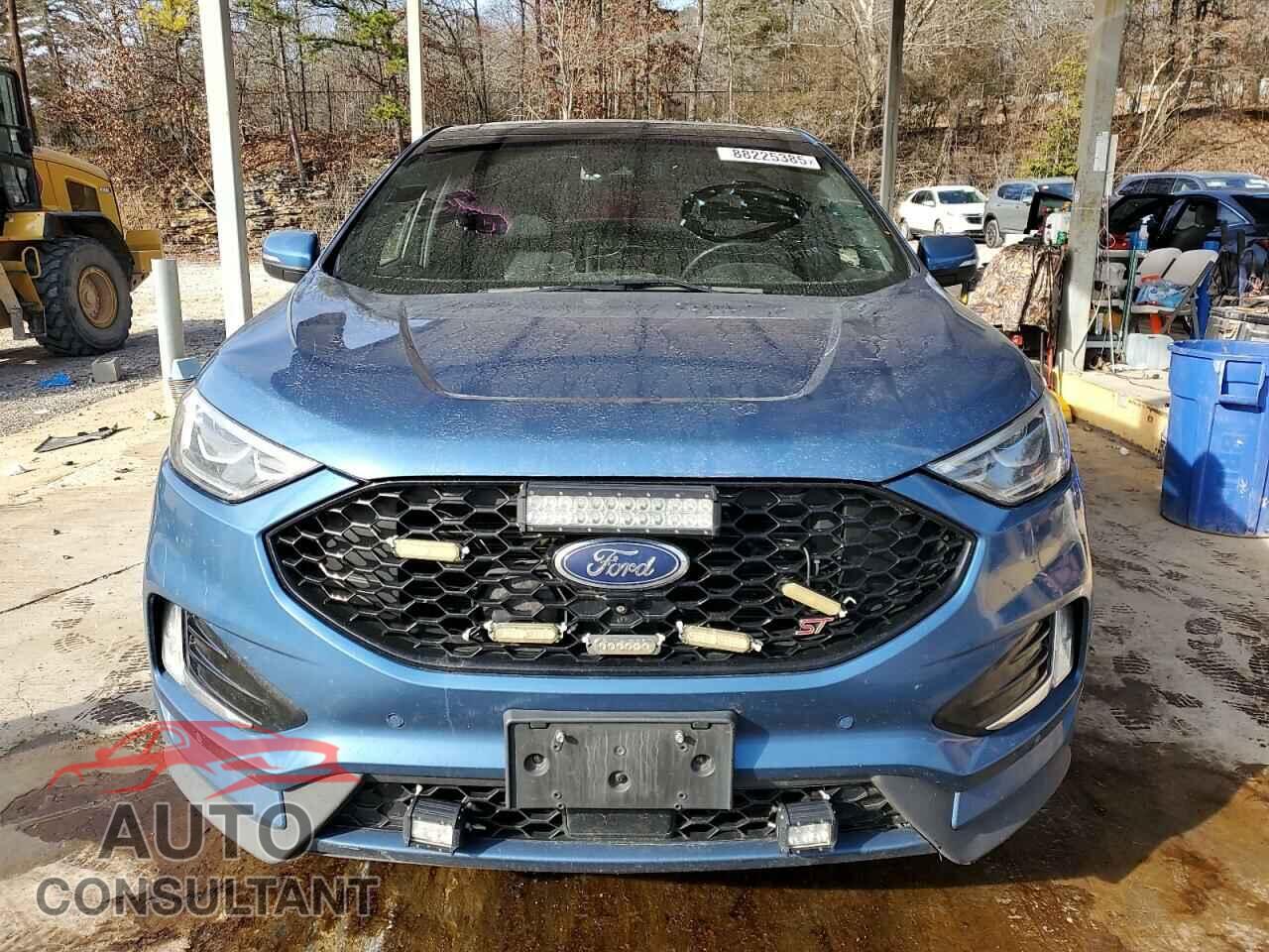 FORD EDGE 2019 - 2FMPK4AP8KBB39706