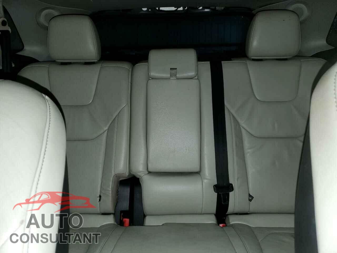 FORD EDGE 2016 - 2FMPK3K97GBB06469