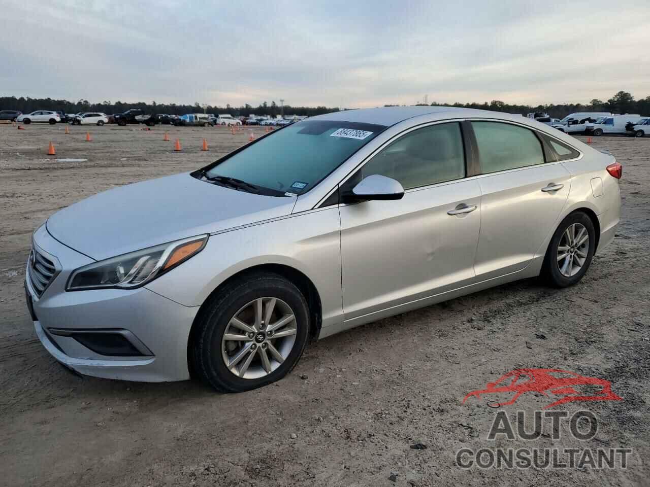 HYUNDAI SONATA 2017 - 5NPE24AF6HH563966