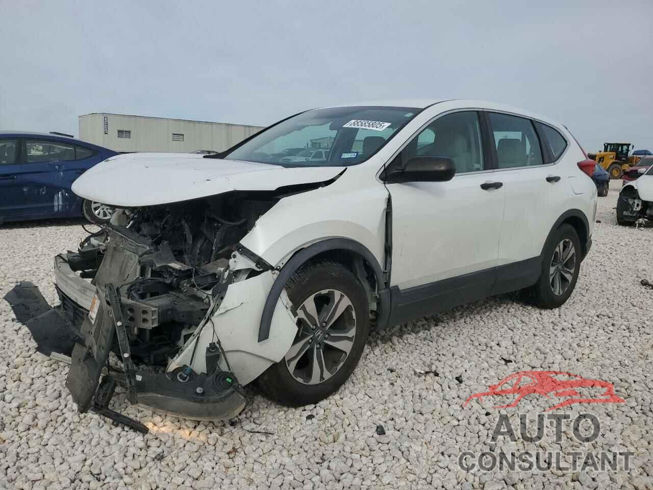 HONDA CRV 2019 - 2HKRW5H32KH415358