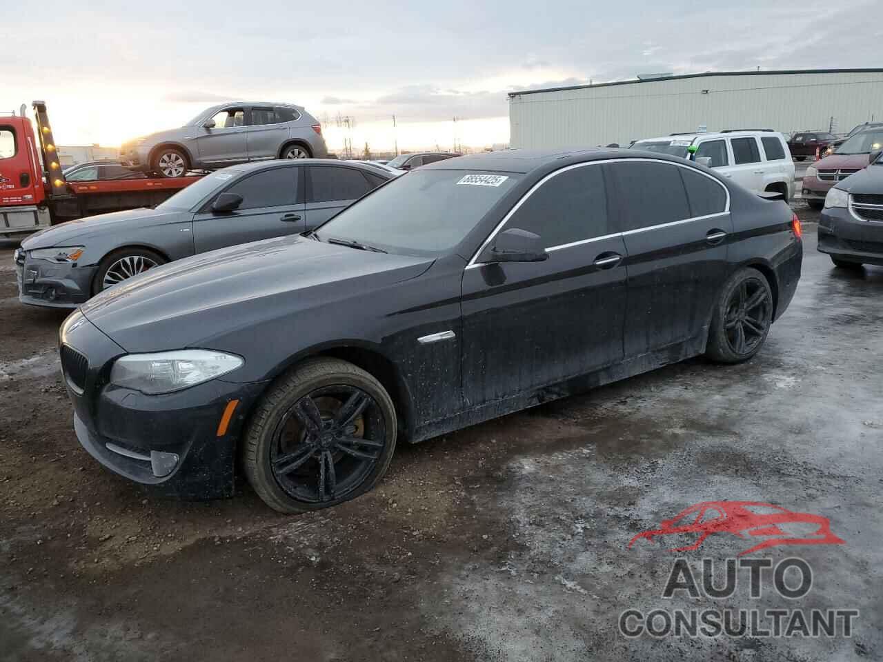 BMW 5 SERIES 2013 - WBAXH5C58DDW13393