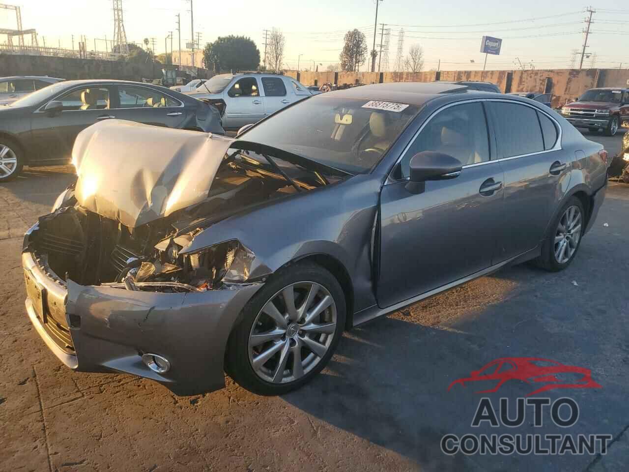 LEXUS GS350 2014 - JTHBE1BL0E5032382