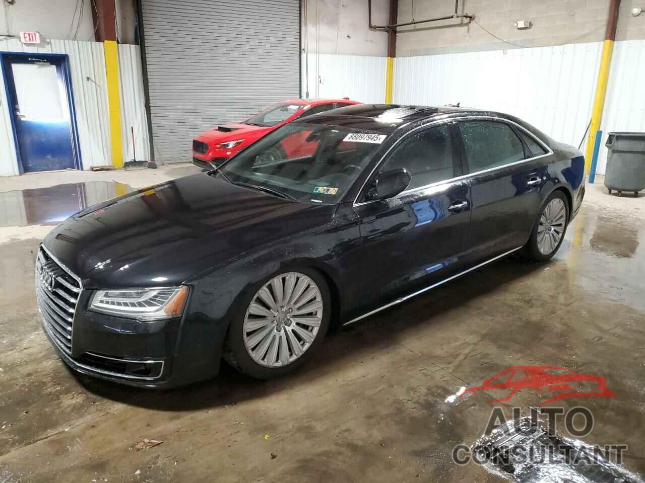 AUDI A8 2015 - WAU3GAFD7FN013295