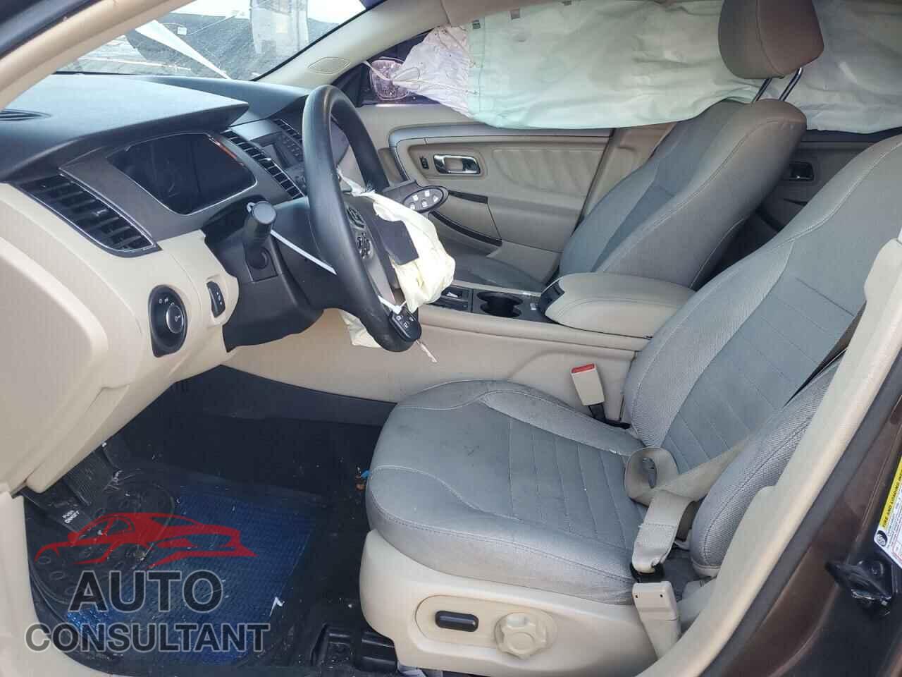 FORD TAURUS 2016 - 1FAHP2D88GG130920