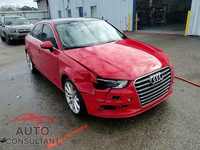 AUDI A3 2015 - WAUCCGFF4F1026500