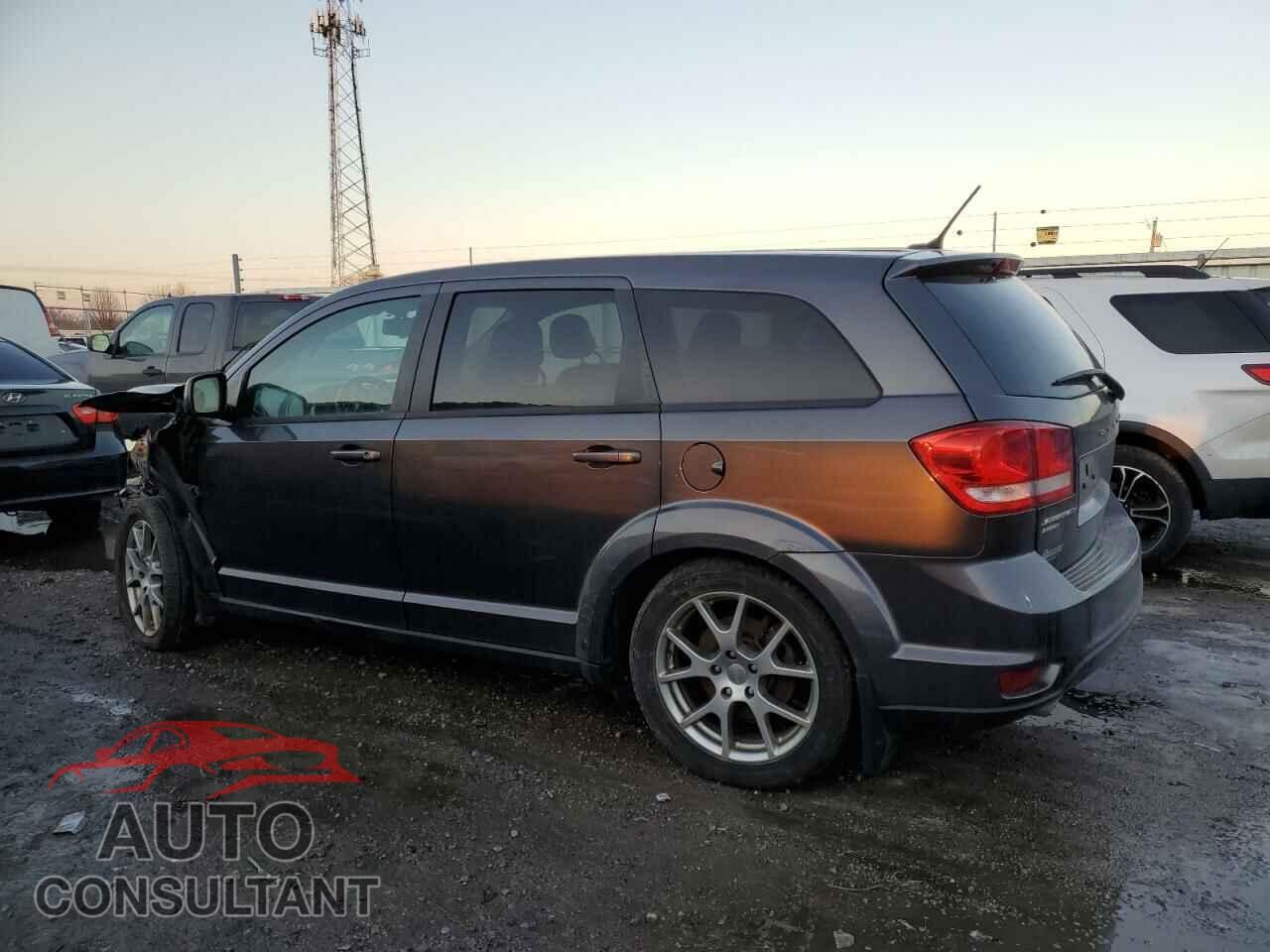 DODGE JOURNEY 2014 - 3C4PDDEG8ET304445