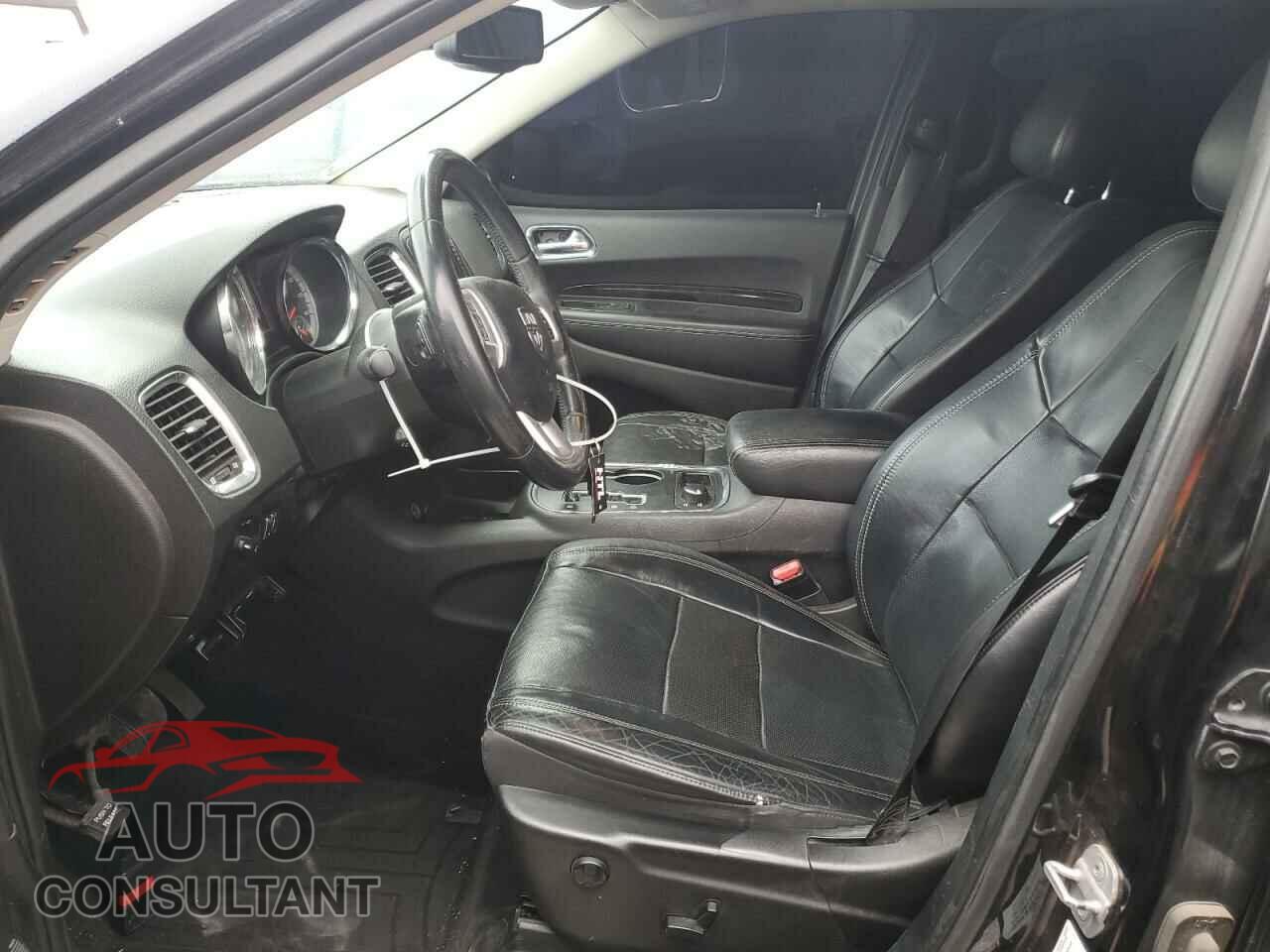 DODGE DURANGO 2012 - 1C4SDJET3CC229765