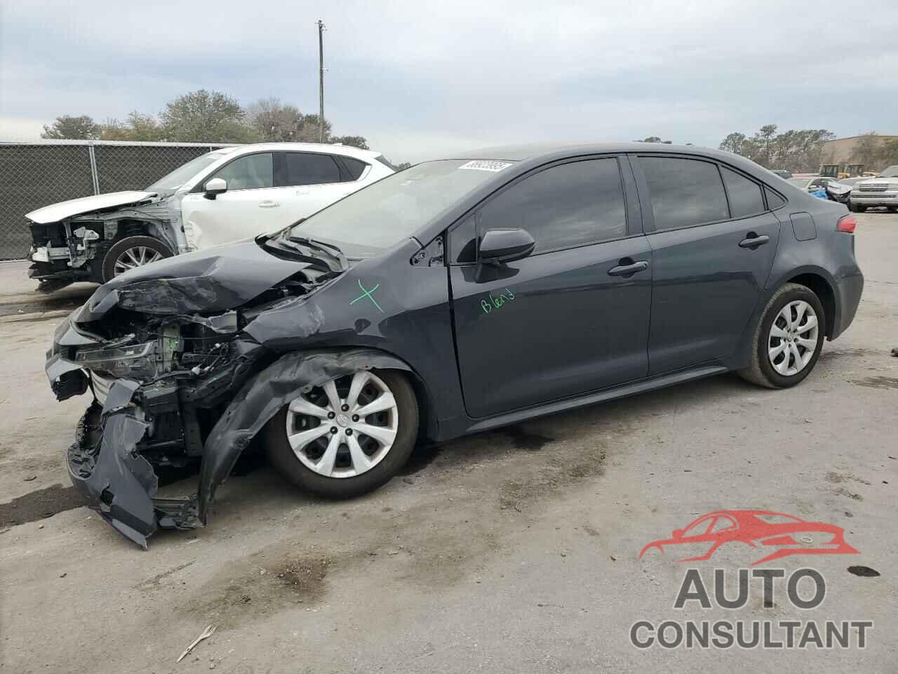 TOYOTA COROLLA 2023 - 5YFB4MDE4PP005048