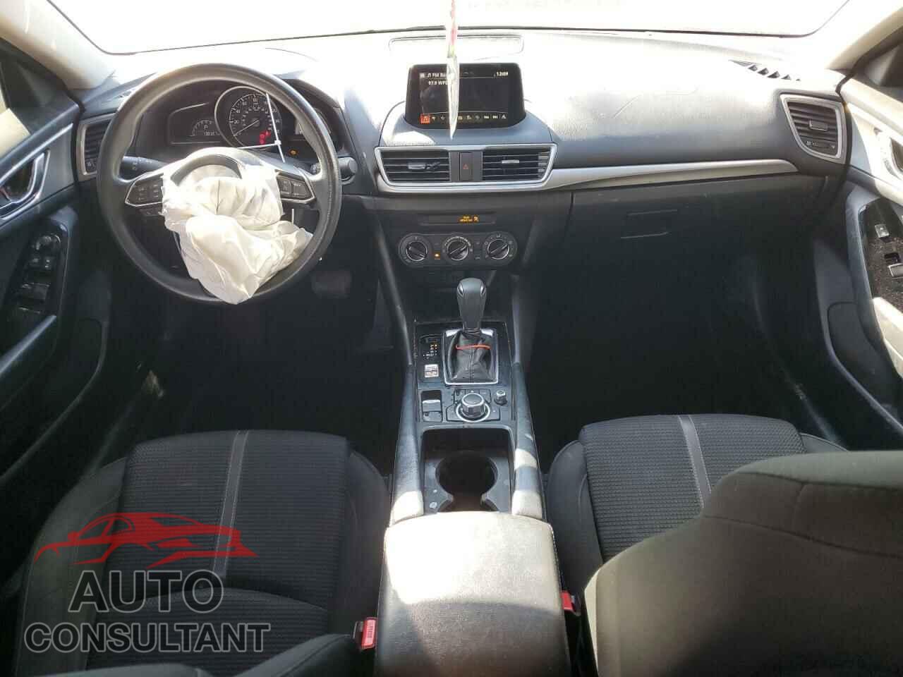 MAZDA 3 2017 - JM1BN1U74H1101474
