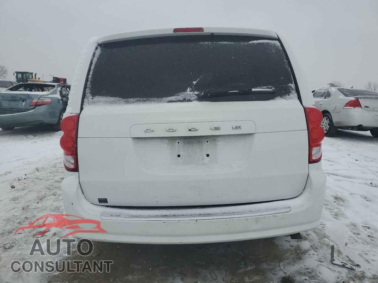 DODGE CARAVAN 2015 - 2C4RDGBG7FR508673