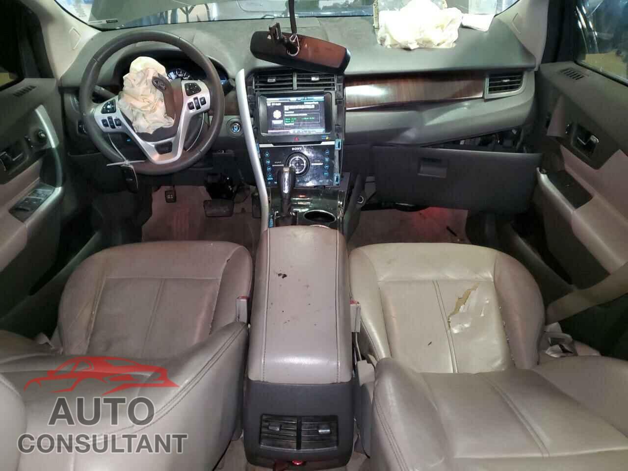 FORD EDGE 2011 - 2FMDK3KC2BBA45281