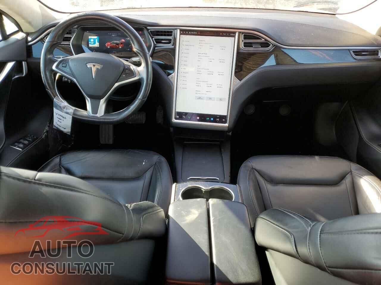 TESLA MODEL S 2016 - 5YJSA1E24GF144863