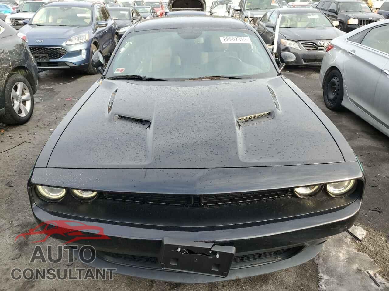 DODGE CHALLENGER 2017 - 2C3CDZAG9HH578188