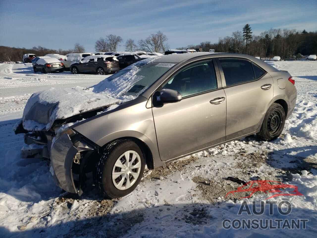 TOYOTA COROLLA 2015 - 2T1BPRHE3FC361939