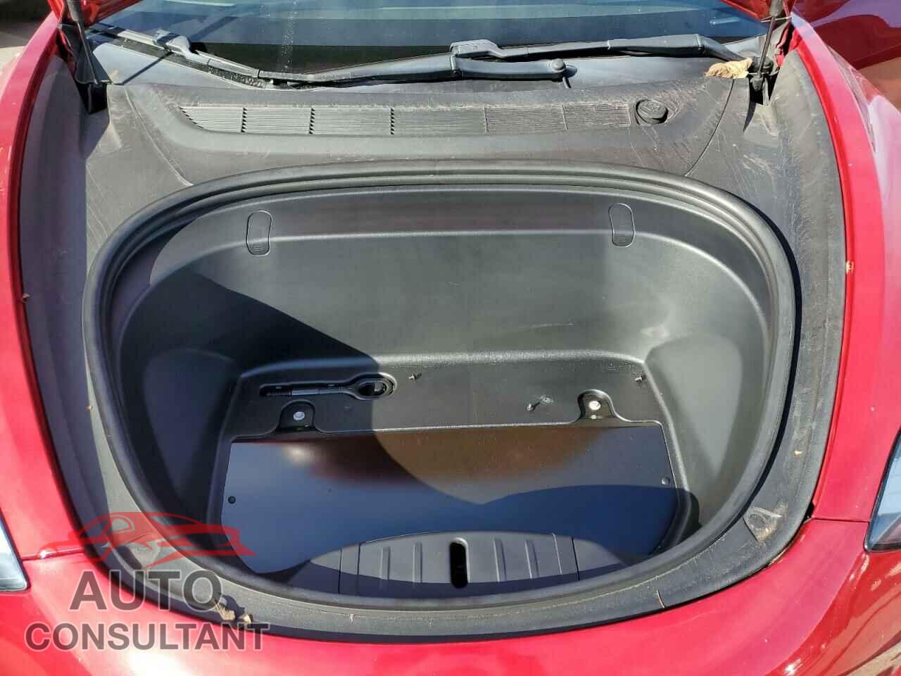 TESLA MODEL 3 2018 - 5YJ3E1EA1JF058496