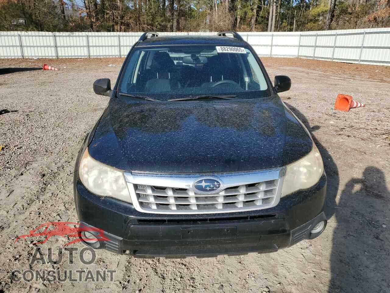 SUBARU FORESTER 2013 - JF2SHADC5DH413102