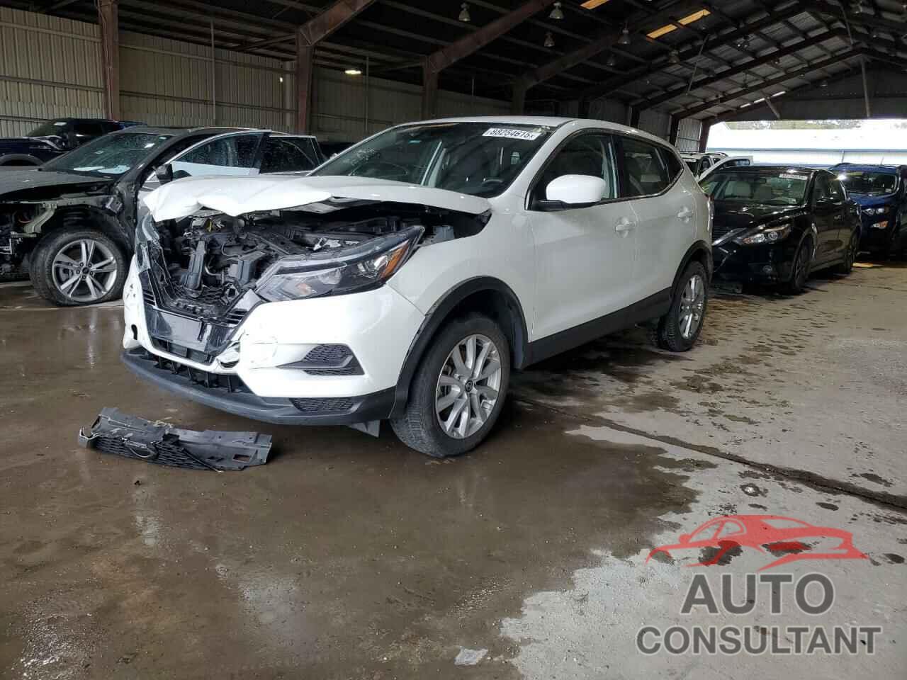 NISSAN ROGUE 2022 - JN1BJ1AV3NW340496