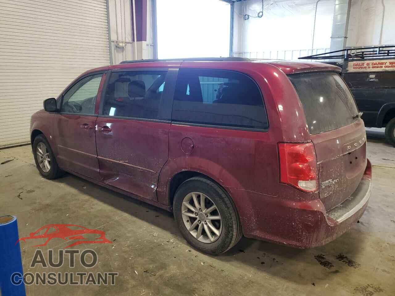 DODGE CARAVAN 2016 - 2C4RDGCG9GR204129
