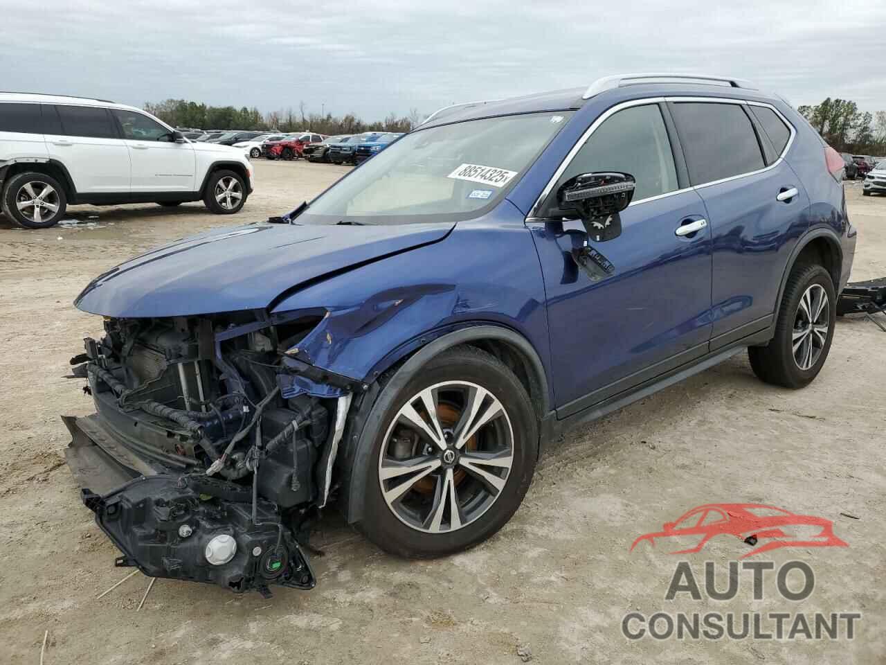 NISSAN ROGUE 2019 - JN8AT2MV4KW370322