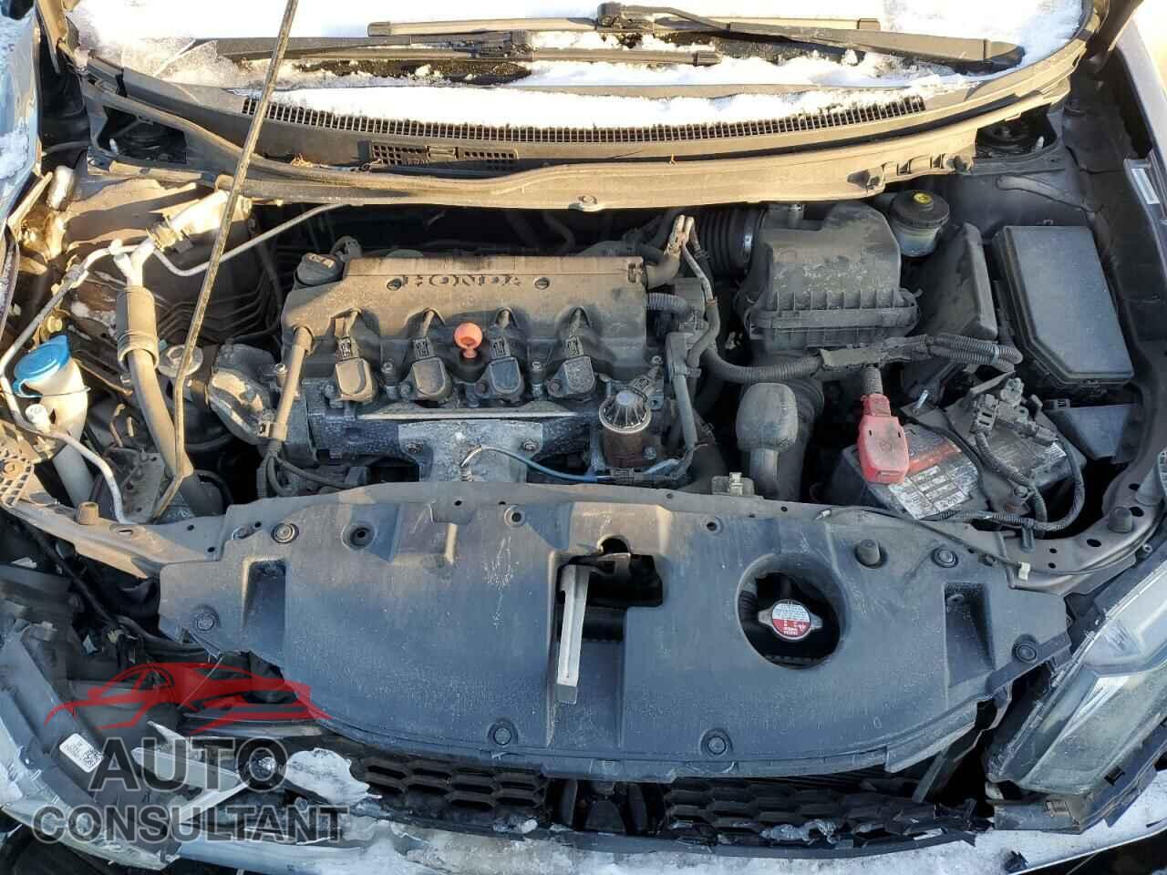 HONDA CIVIC 2015 - 19XFB2F50FE210276