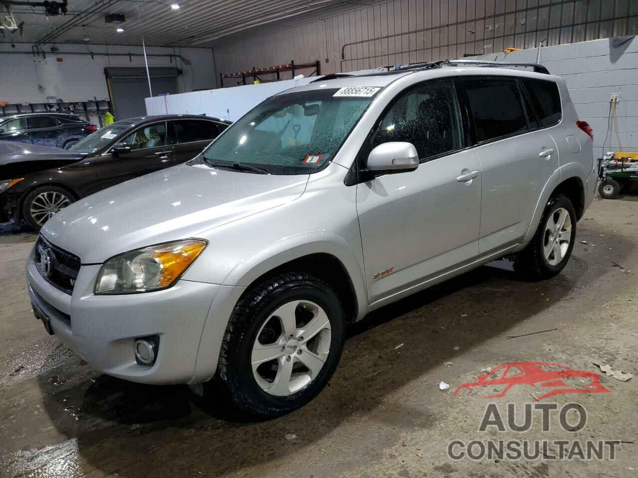 TOYOTA RAV4 2010 - JTMRK4DV6A5086238