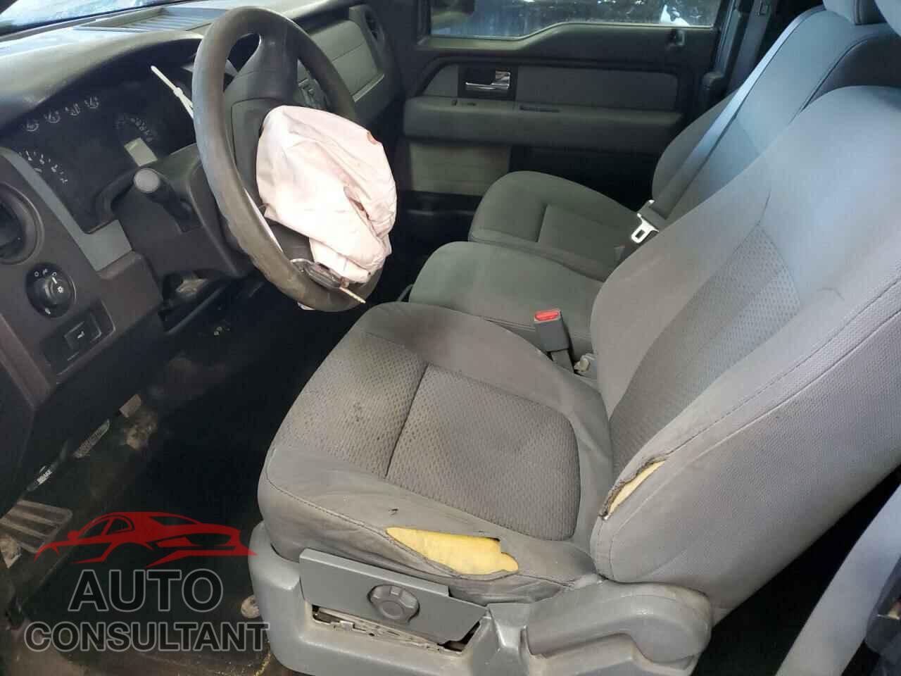FORD F-150 2012 - 1FTFX1EF7CFC58798