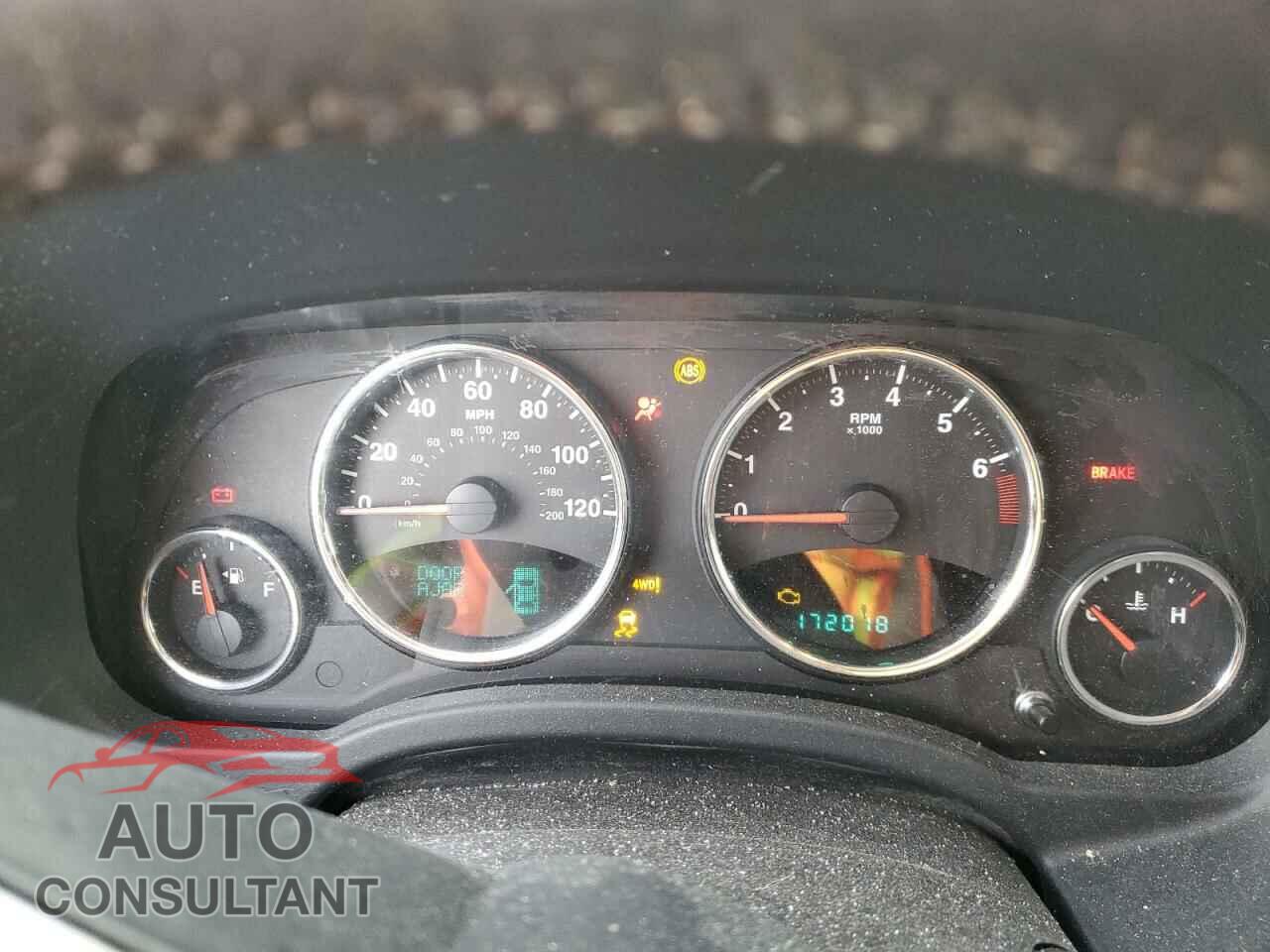 JEEP COMPASS 2012 - 1C4NJDCB5CD618581