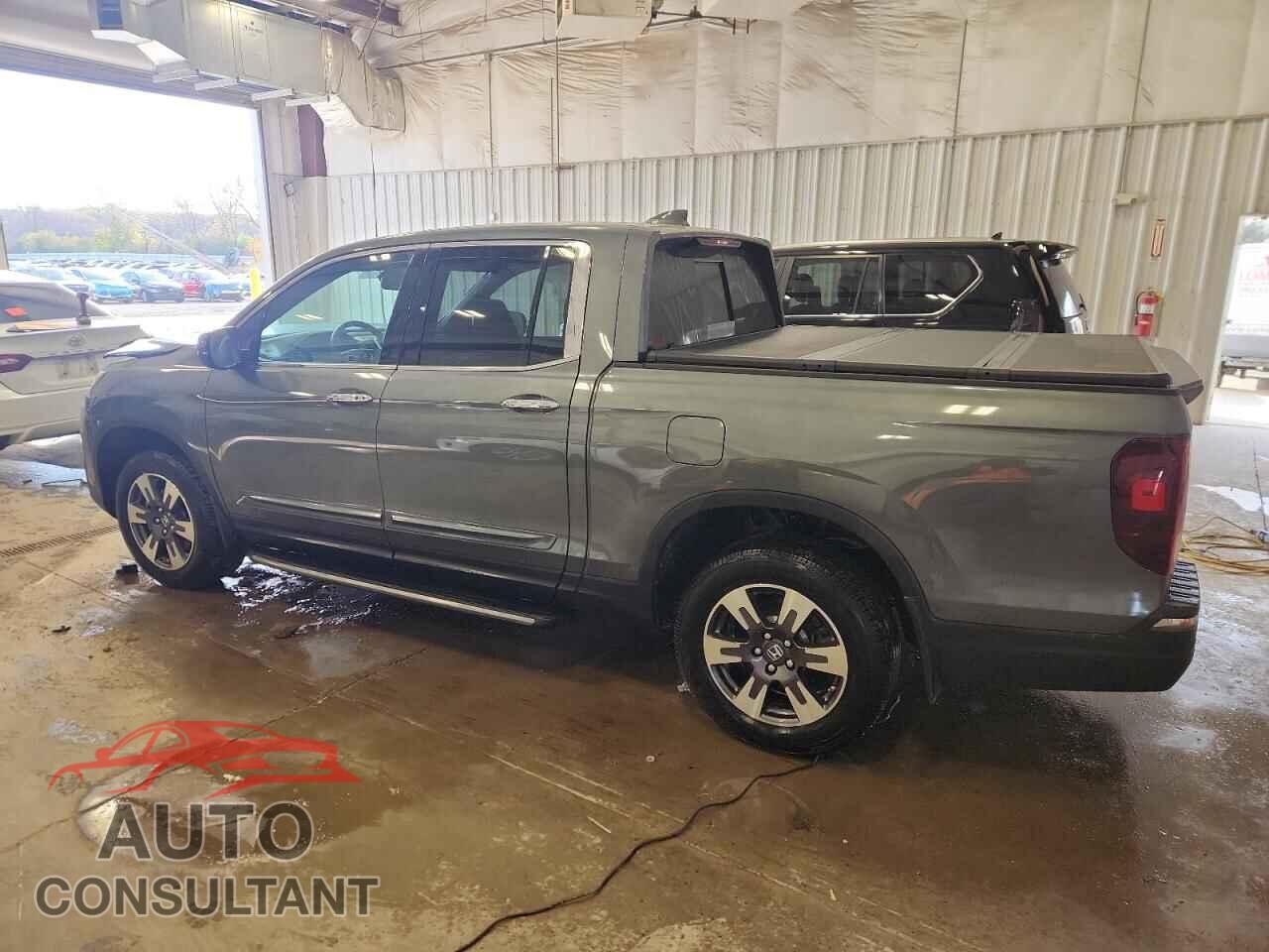 HONDA RIDGELINE 2017 - 5FPYK3F77HB035142