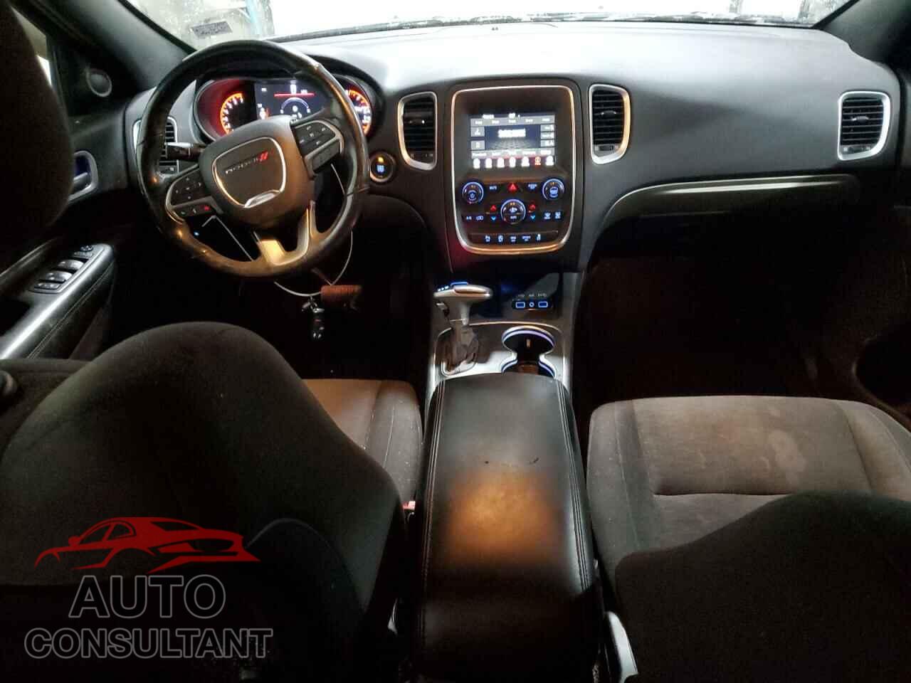 DODGE DURANGO 2019 - 1C4RDJAG2KC755584