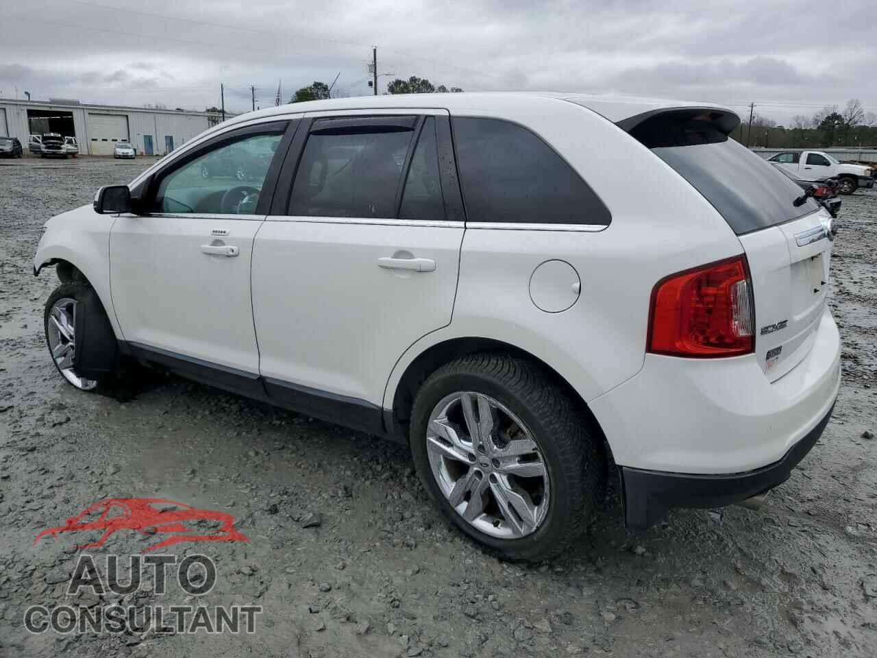 FORD EDGE 2013 - 2FMDK3KC2DBB34934