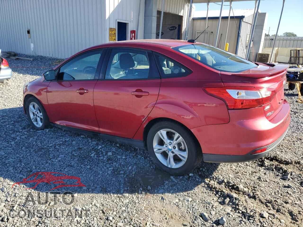 FORD FOCUS 2012 - 1FAHP3F24CL377545