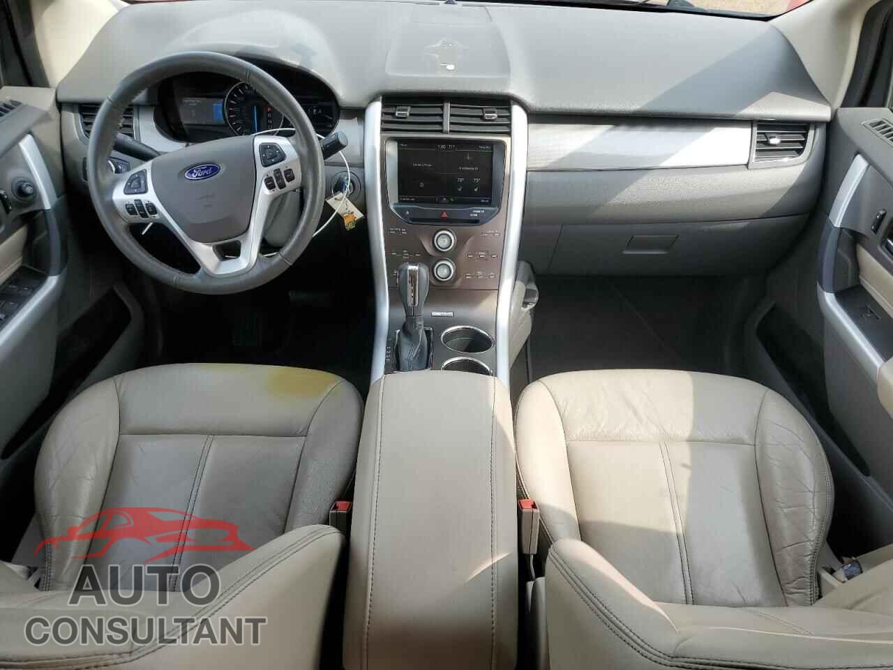 FORD EDGE 2014 - 2FMDK3JC4EBA17357