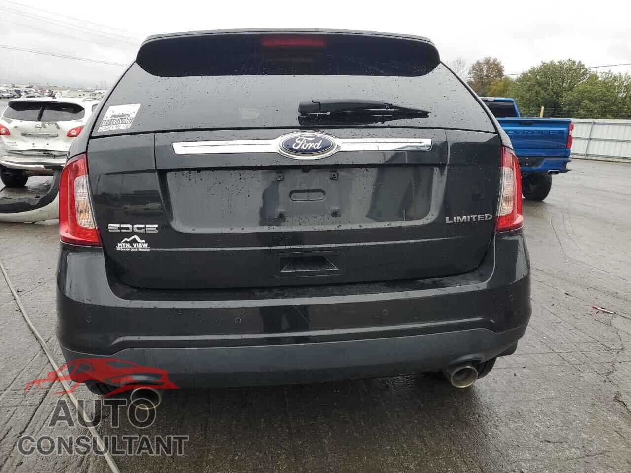 FORD EDGE 2013 - 2FMDK3KC4DBC32699