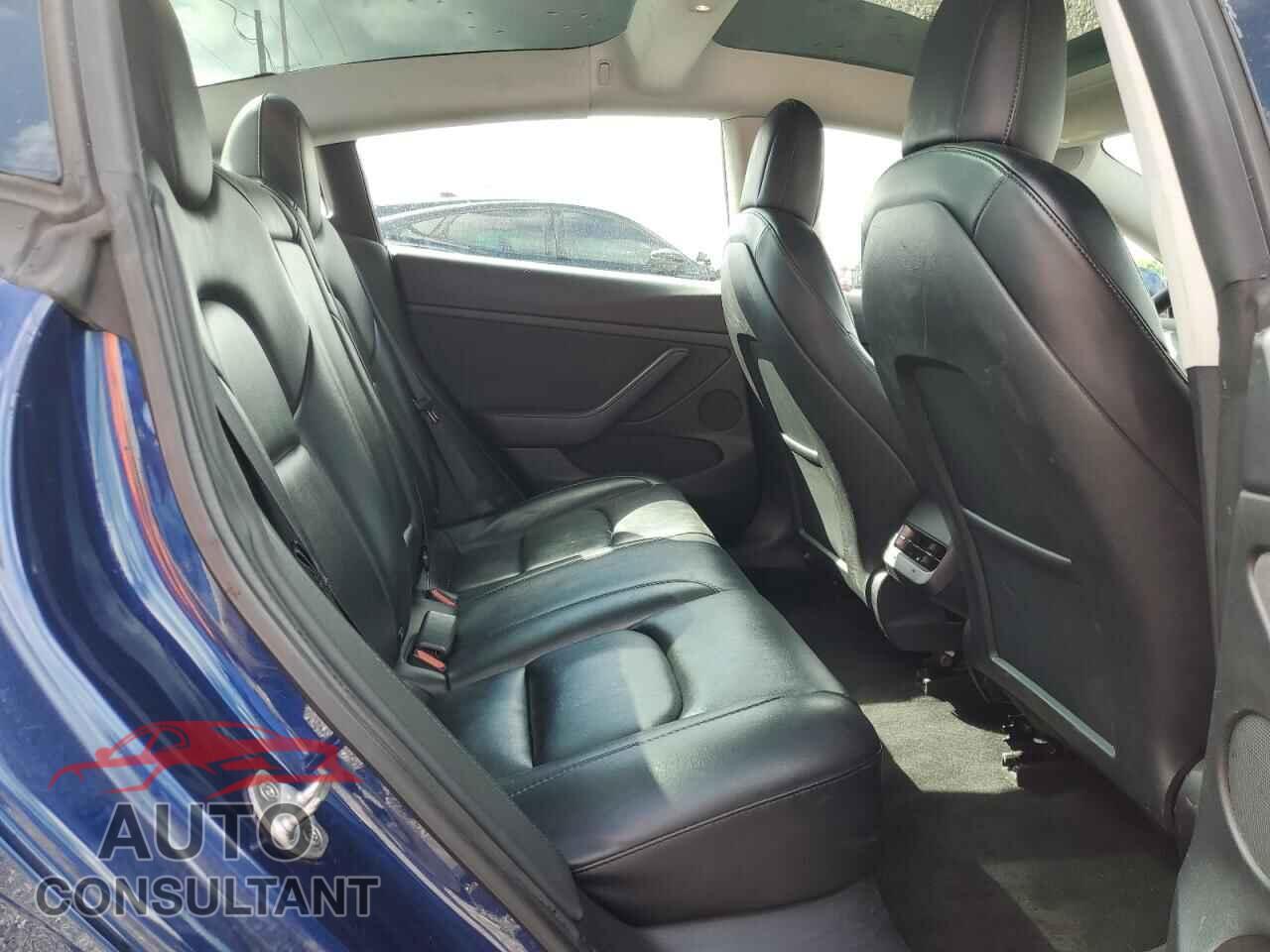 TESLA MODEL 3 2022 - 5YJ3E1EA5NF190859