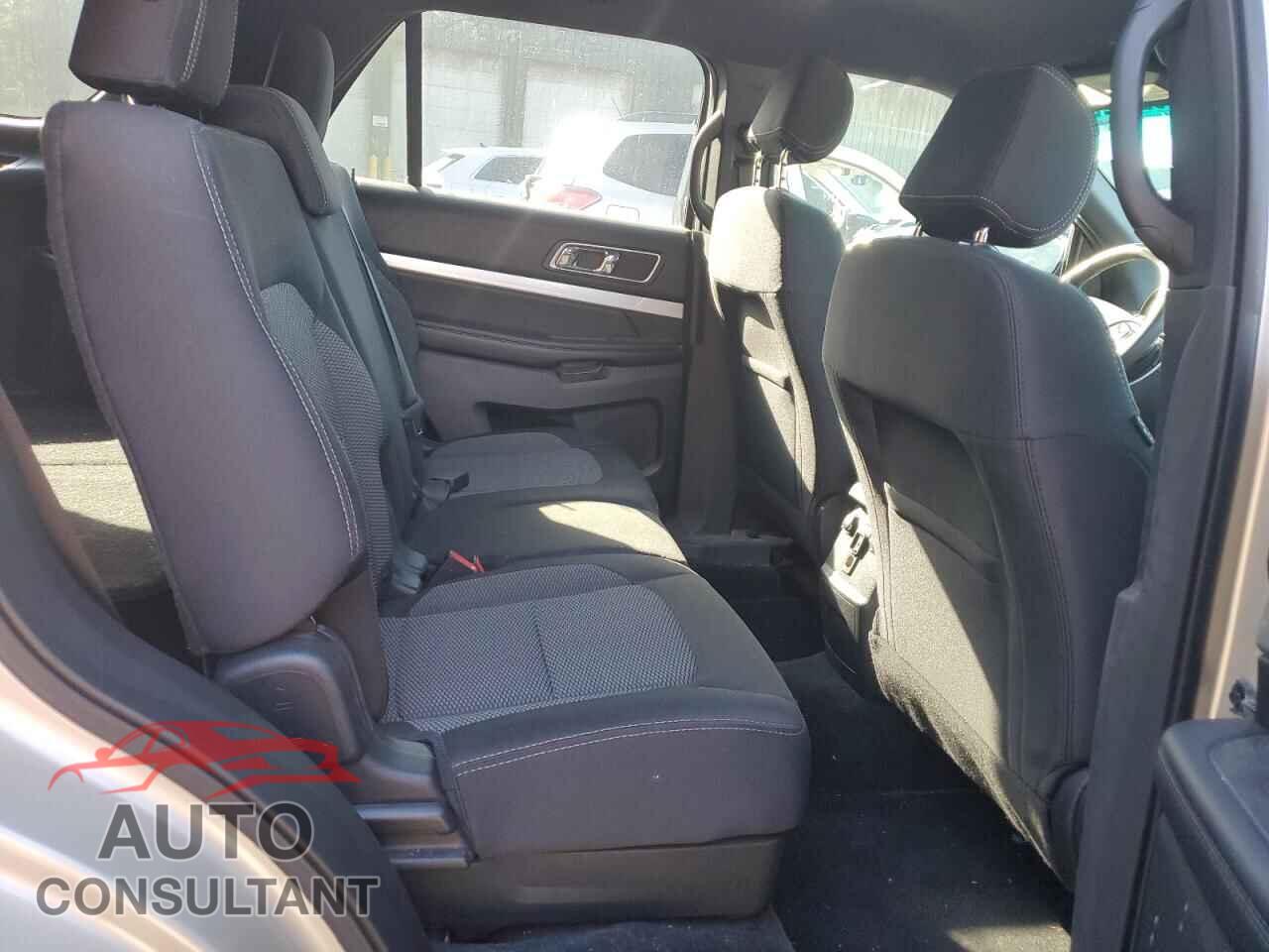 FORD EXPLORER 2017 - 1FM5K8D86HGB32970