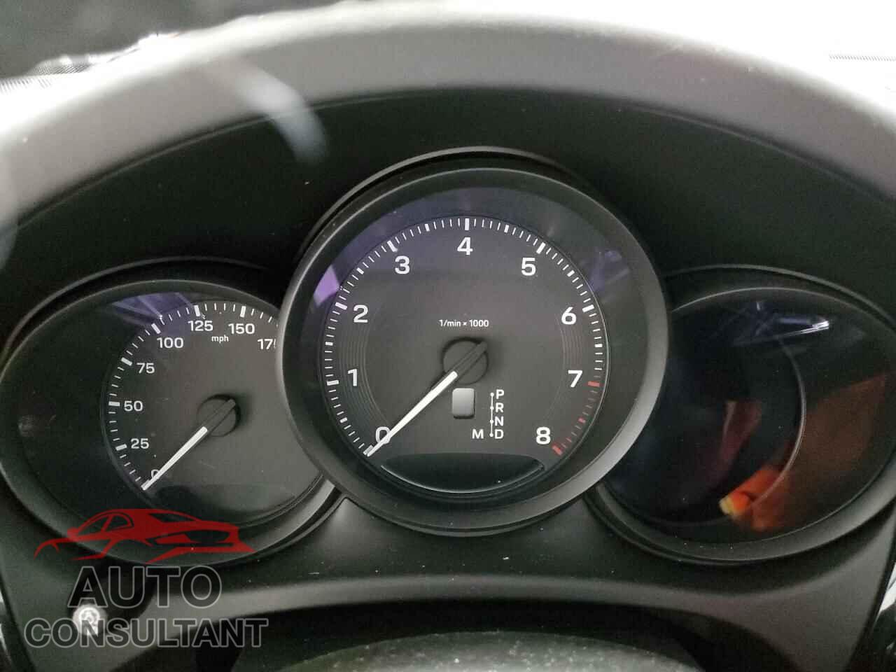 PORSCHE MACAN BASE 2024 - WP1AA2A52RLB11621