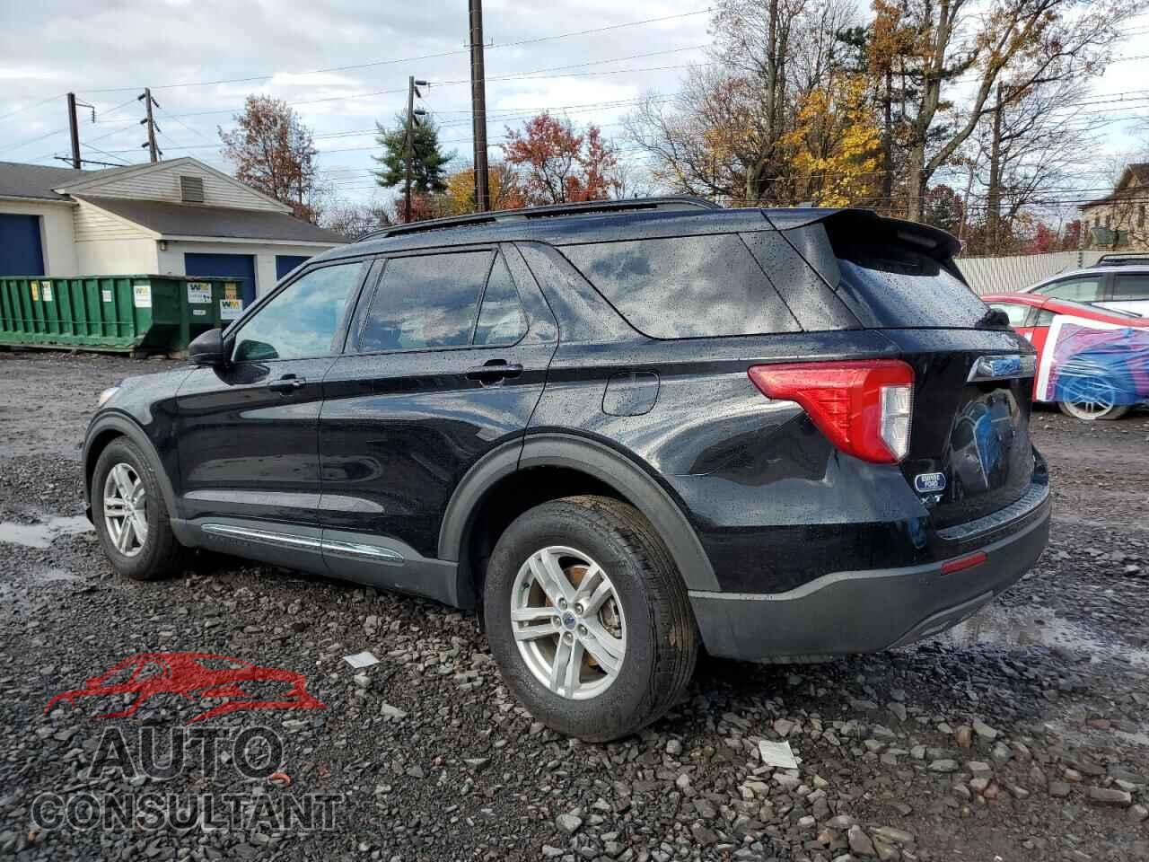 FORD EXPLORER 2021 - 1FMSK8DH2MGB65722