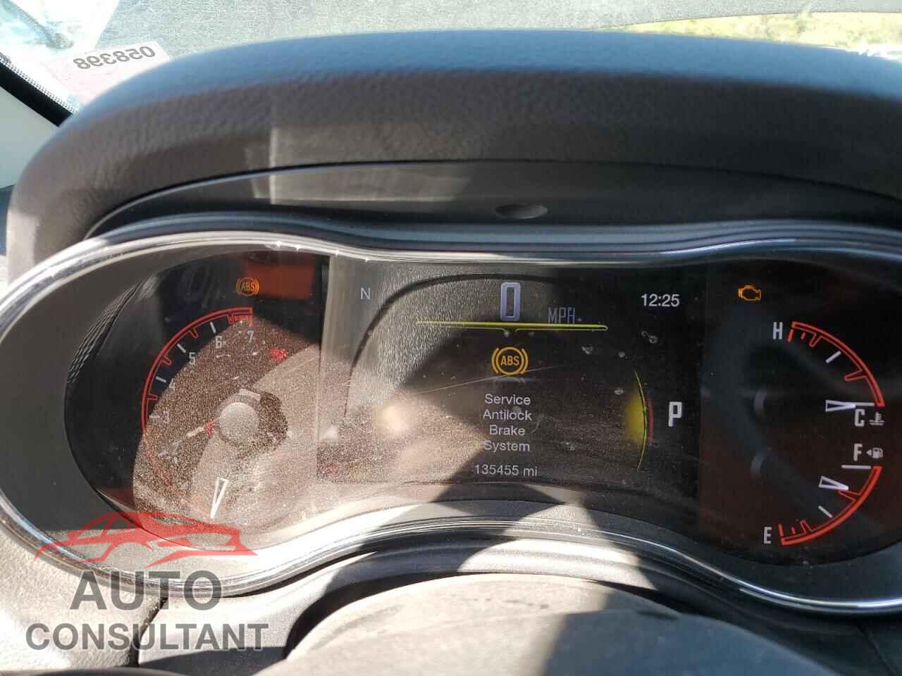 DODGE DURANGO 2017 - 1C4RDJDG3HC725613