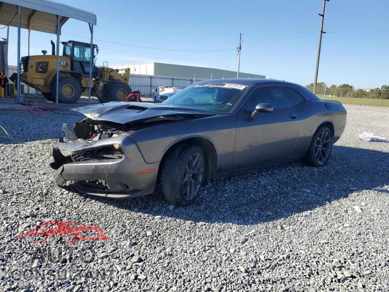 DODGE CHALLENGER 2021 - 2C3CDZAG4MH510407
