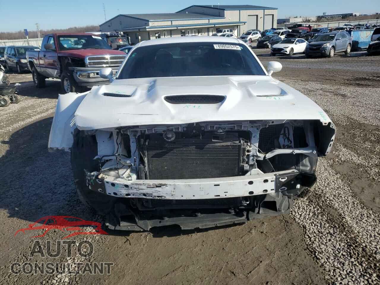 DODGE CHALLENGER 2020 - 2C3CDZFJ2LH236661