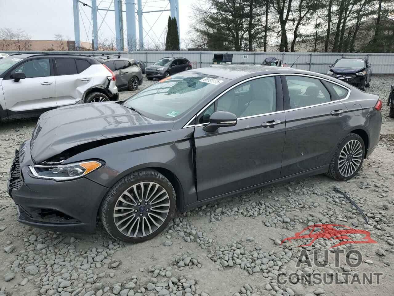 FORD FUSION 2018 - 3FA6P0HDXJR199658