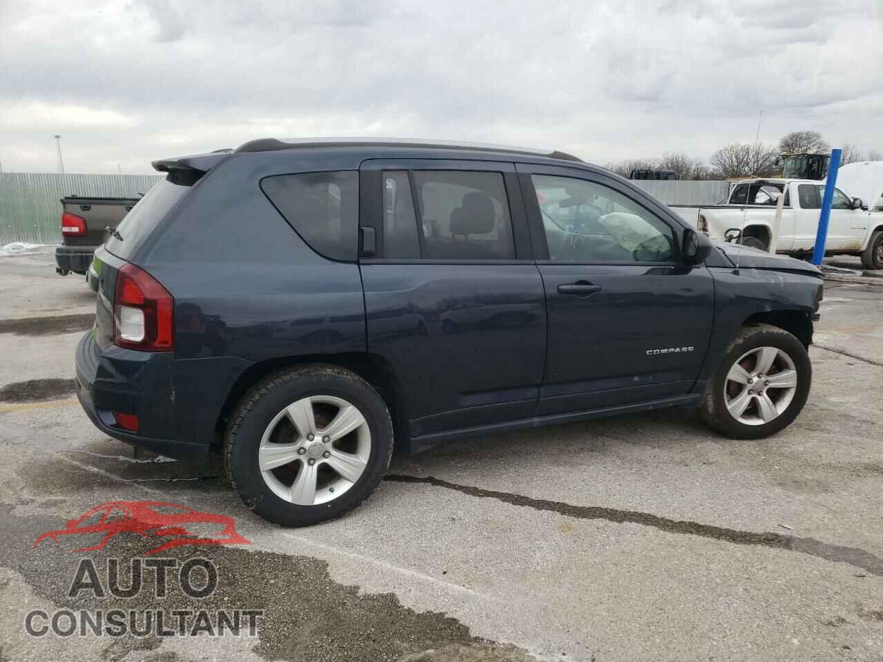 JEEP COMPASS 2015 - 1C4NJDBB8FD332567