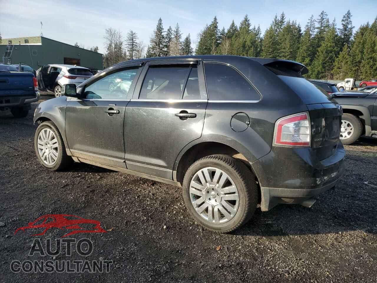 FORD EDGE 2010 - 2FMDK4KC9ABB38724