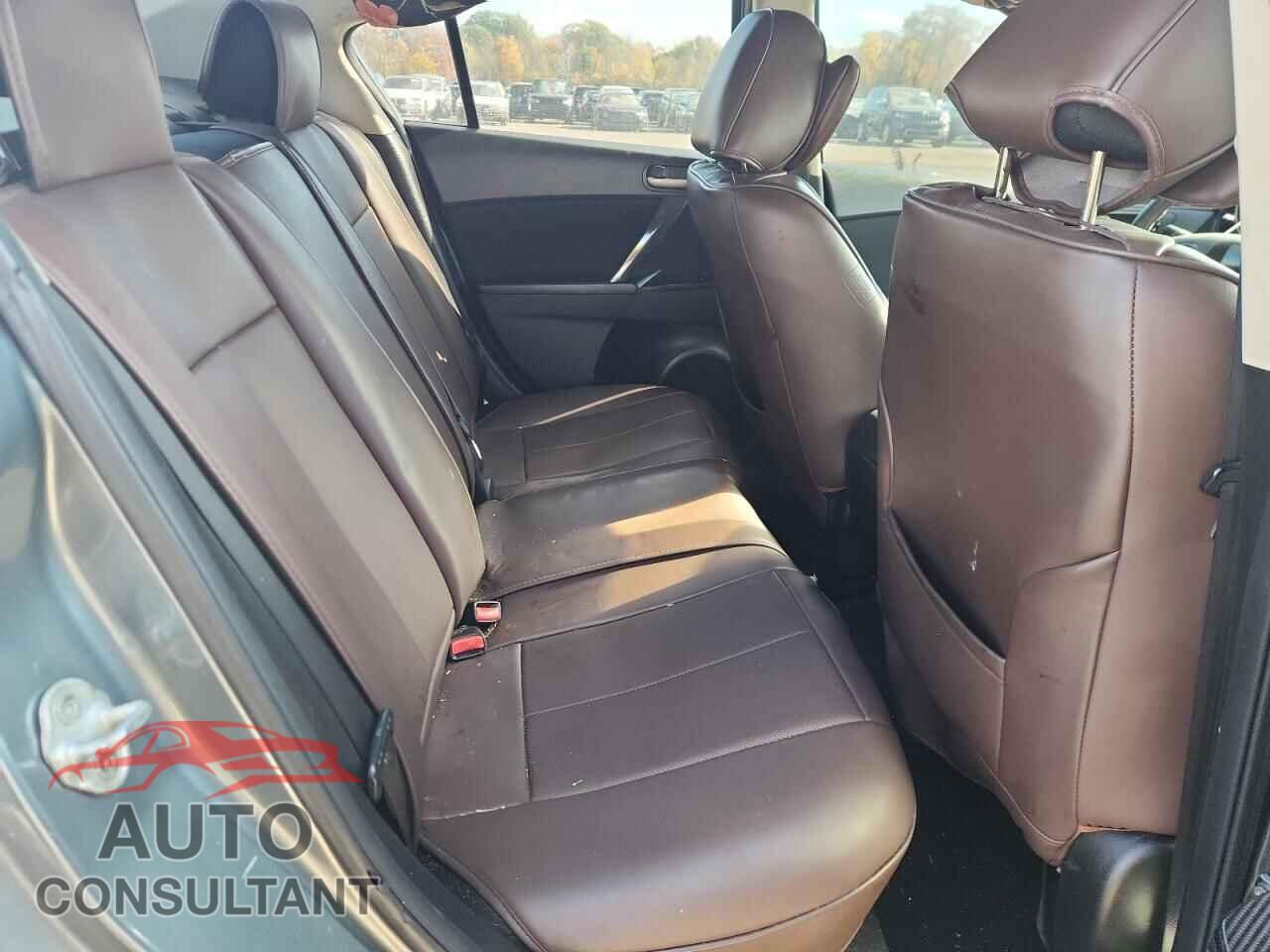 MAZDA 3 2012 - JM1BL1UG7C1552493