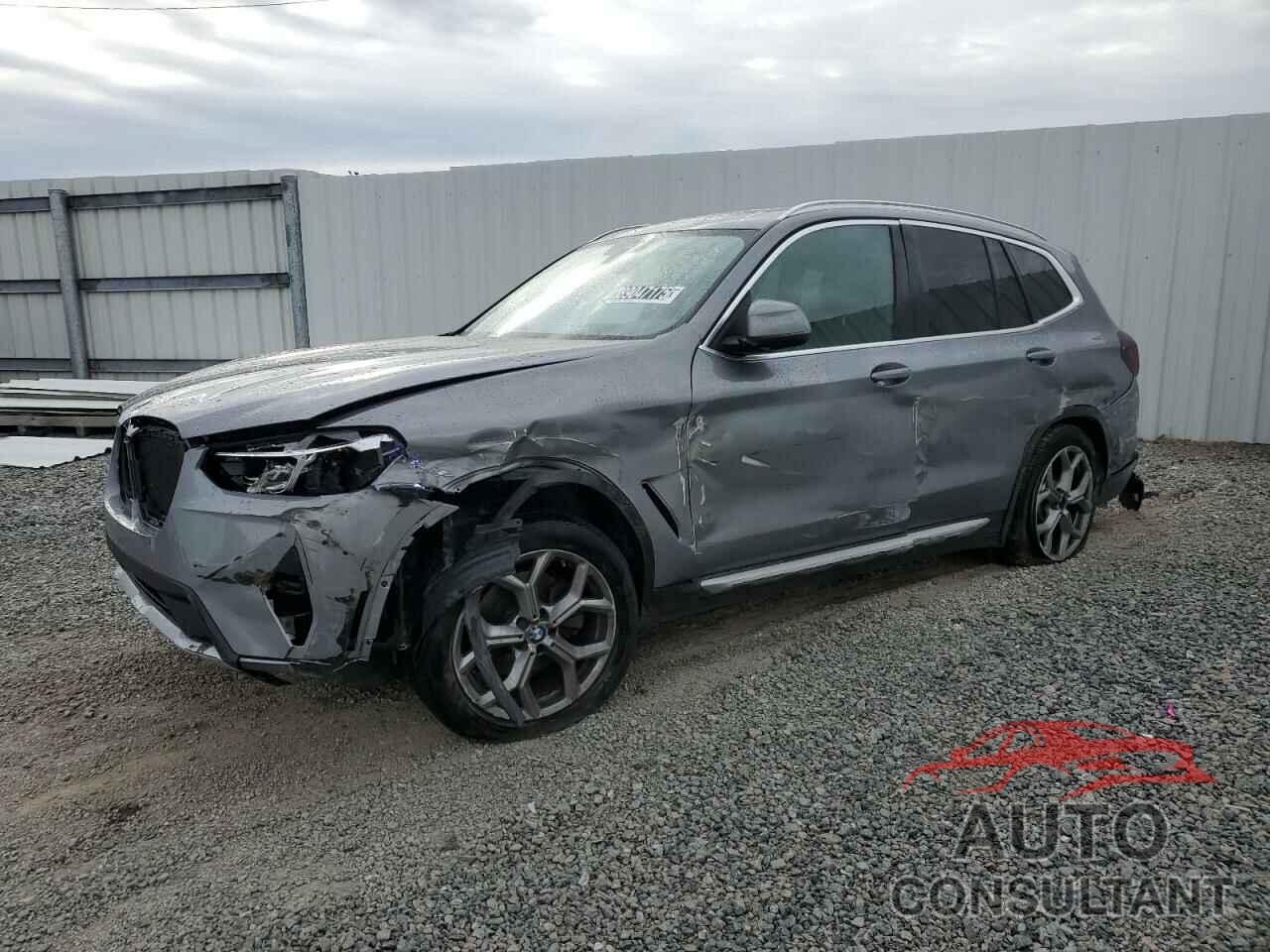 BMW X3 2024 - 5UX53DP01R9U95147