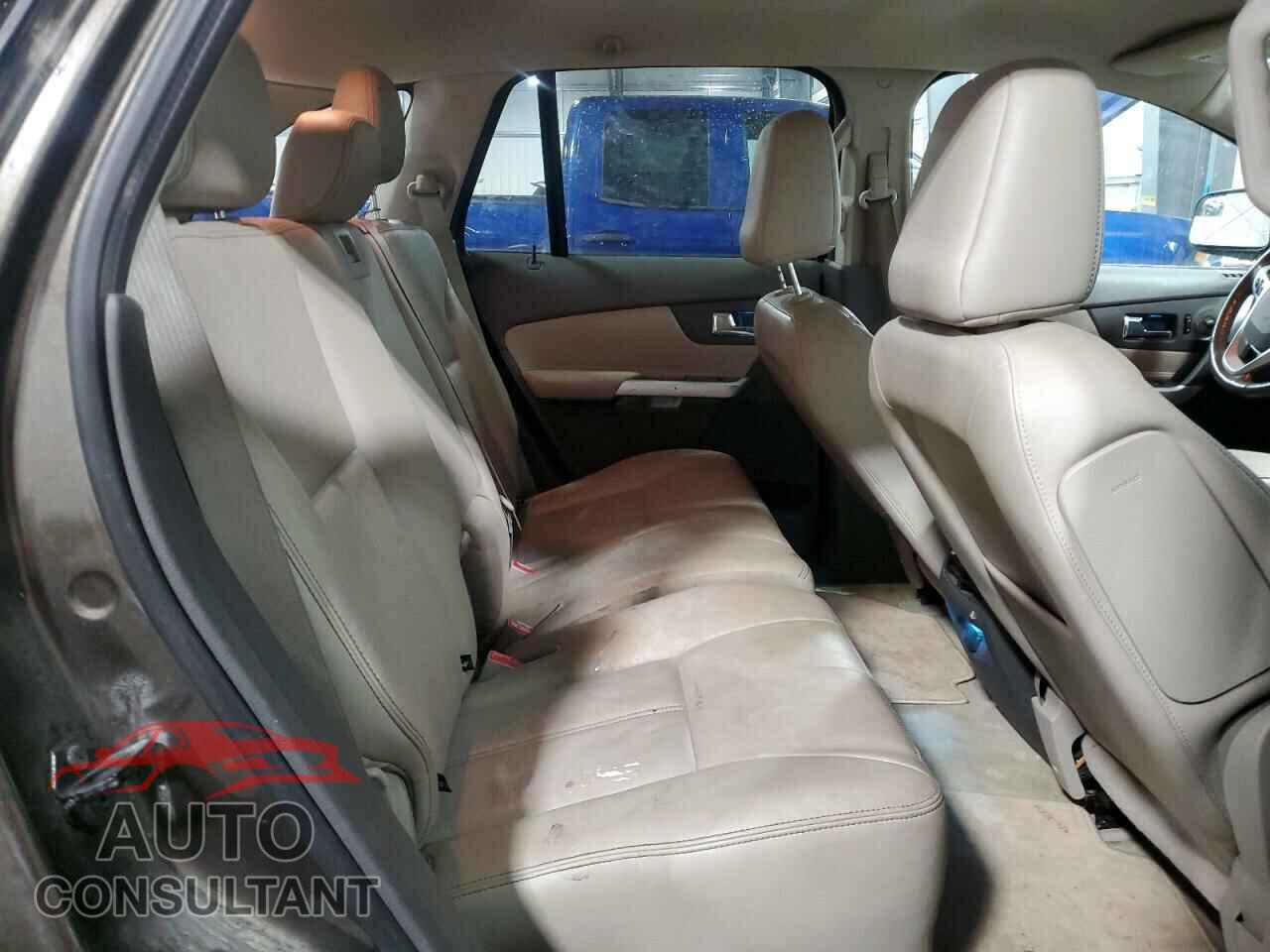 FORD EDGE 2011 - 2FMDK4JCXBBA79427