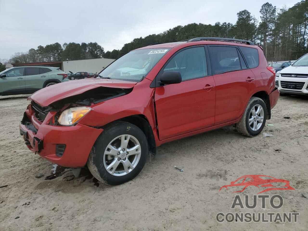 TOYOTA RAV4 2011 - 2T3ZF4DV4BW097138